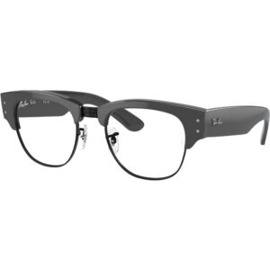 Occhiali vista  Ray - ban Rx0316v mega clubmaster cod. colore 8232 Unisex Squadrata Grigio