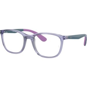 Occhiali vista  Ray - ban Ry1620 cod. colore 3906 Bambino Squadrata Viola