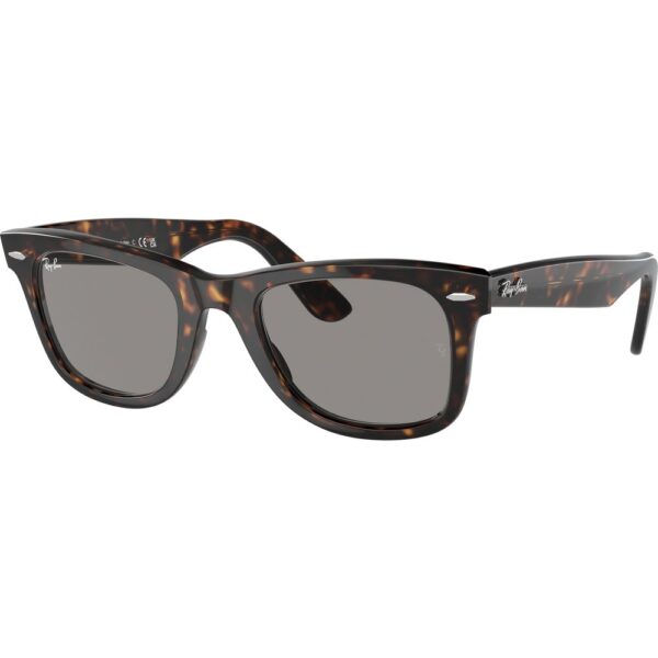 Occhiali da sole  Ray - ban Rb2140 wayfarer cod. colore 1382r5 Unisex Squadrata Tartaruga