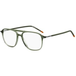 Occhiali vista  Hugo boss Hg 1232 cod. colore 1ed Uomo Squadrata Verde