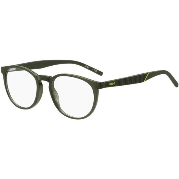 Occhiali vista  Hugo boss Hg 1308 cod. colore 1ed Uomo Rotonda Verde