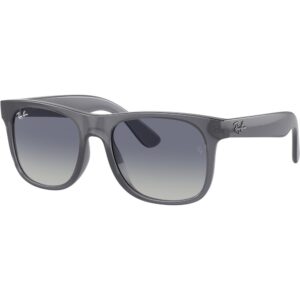 Occhiali da sole  Ray - ban Rj9069s junior justin cod. colore 71344l Bambino Squadrata Blu