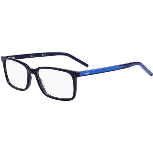 Occhiali vista  Hugo boss Hg 1029 cod. colore pjp Uomo Squadrata Blu