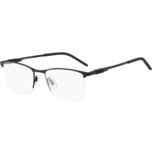 Occhiali vista  Hugo boss Hg 1103 cod. colore 003 Uomo Squadrata Nero-opaco