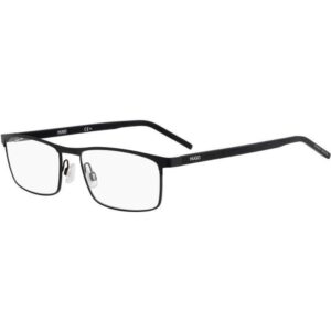 Occhiali vista  Hugo boss Hg 1026 cod. colore 003 Uomo Squadrata Nero-opaco