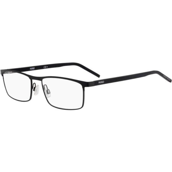 Occhiali vista  Hugo boss Hg 1026 cod. colore 003 Uomo Squadrata Nero-opaco