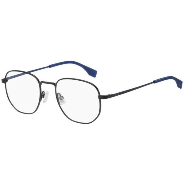 Occhiali vista  Hugo boss Boss 1550 cod. colore d51 Junior Geometrica Nero / blu