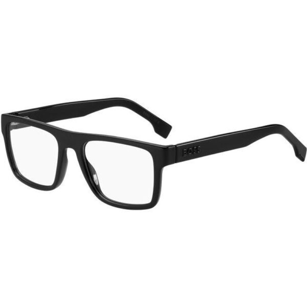 Occhiali vista  Hugo boss Boss 1652 cod. colore 807 Uomo Squadrata Nero