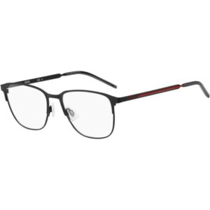 Occhiali vista  Hugo boss Hg 1155 cod. colore 003 Uomo Squadrata Nero-opaco