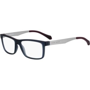 Occhiali vista  Hugo boss Boss 0870 cod. colore 05g Uomo Squadrata Grigio scuro