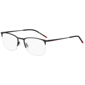 Occhiali vista  Hugo boss Hg 1291 cod. colore oit Uomo Squadrata Nero/rosso