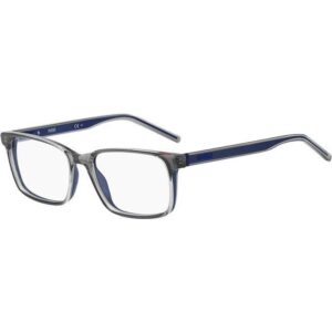 Occhiali vista  Hugo boss Hg 1163 cod. colore kb7 Uomo Squadrata Grigio