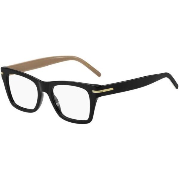 Occhiali vista  Hugo boss Boss 1522 cod. colore 807 Donna Squadrata Nero