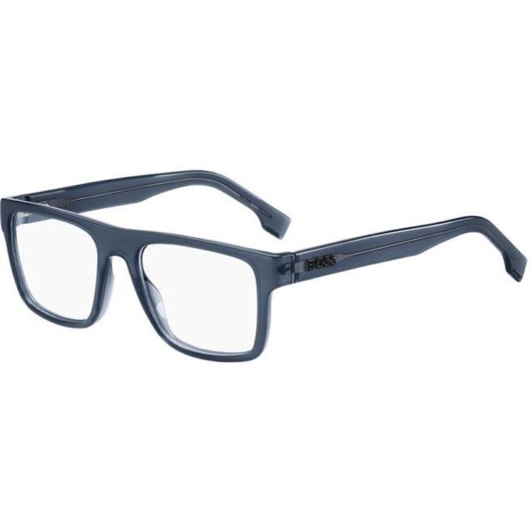 Occhiali vista  Hugo boss Boss 1652 cod. colore pjp Uomo Squadrata Blu