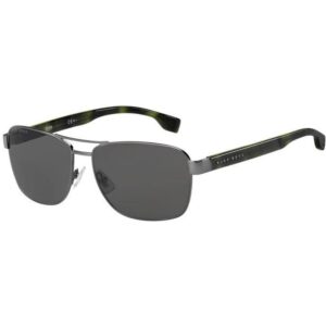 Occhiali da sole  Hugo boss Boss 1240/s cod. colore kj1/ir Uomo Pilot Canna di fucile