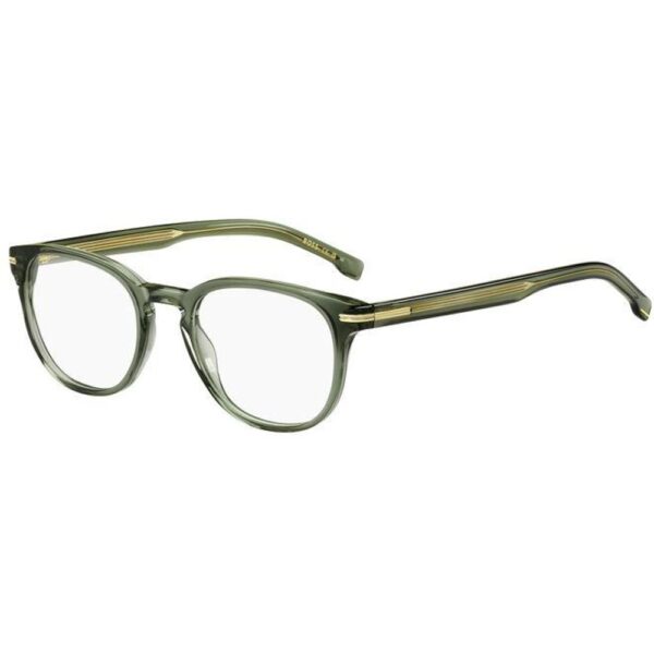 Occhiali vista  Hugo boss Boss 1601 cod. colore 1ed Uomo Rotonda Verde