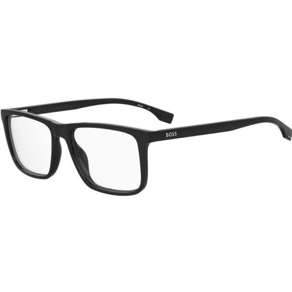 Occhiali vista  Hugo boss Boss 1571 cod. colore 807 Uomo Squadrata Nero