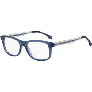 Occhiali vista  Hugo boss Boss 1547 cod. colore oxz Junior Squadrata Cristallo / blu