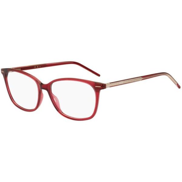 Occhiali vista  Hugo boss Boss 1526 cod. colore lhf Donna Squadrata Bordeaux