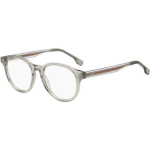 Occhiali vista  Hugo boss Boss 1548 cod. colore cbl Junior Rotonda Cristallo grigio