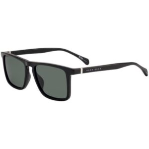 Occhiali da sole  Hugo boss Boss 1082/s/it cod. colore 807/qt Uomo Squadrata Nero