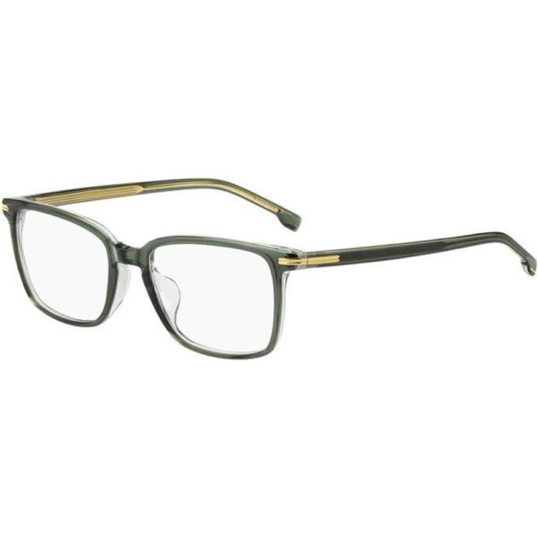 Occhiali vista  Hugo boss Boss 1670/f cod. colore 1ed Uomo Squadrata Verde