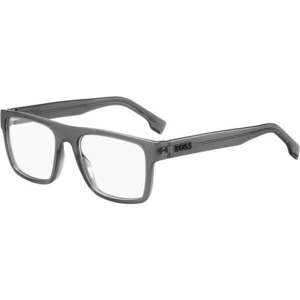 Occhiali vista  Hugo boss Boss 1652 cod. colore kb7 Uomo Squadrata Grigio