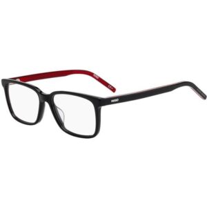 Occhiali vista  Hugo boss Hg 1010 cod. colore oit Uomo Squadrata Nero