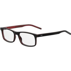 Occhiali vista  Hugo boss Hg 1004 cod. colore oit Uomo Squadrata Nero