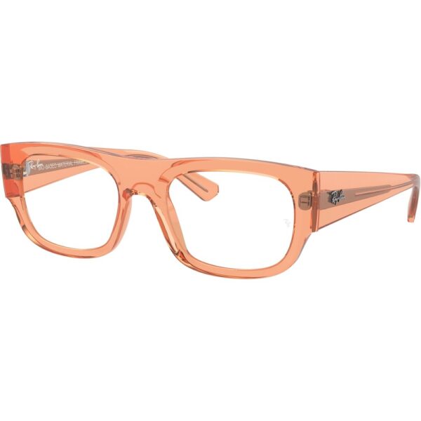 Occhiali vista  Ray - ban Rx7218 kristin cod. colore 8264 Unisex Squadrata Arancione