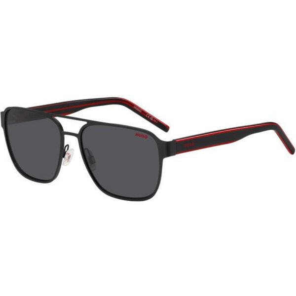 Occhiali da sole  Hugo boss Hg 1298/s cod. colore oit/ir Uomo Pilot Nero