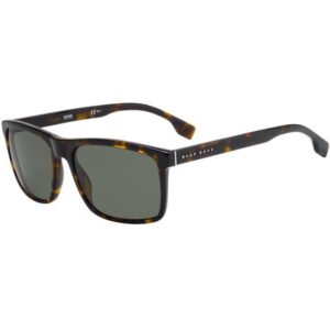 Occhiali da sole  Hugo boss Boss 1036/s cod. colore 086/qt Uomo Squadrata Havana