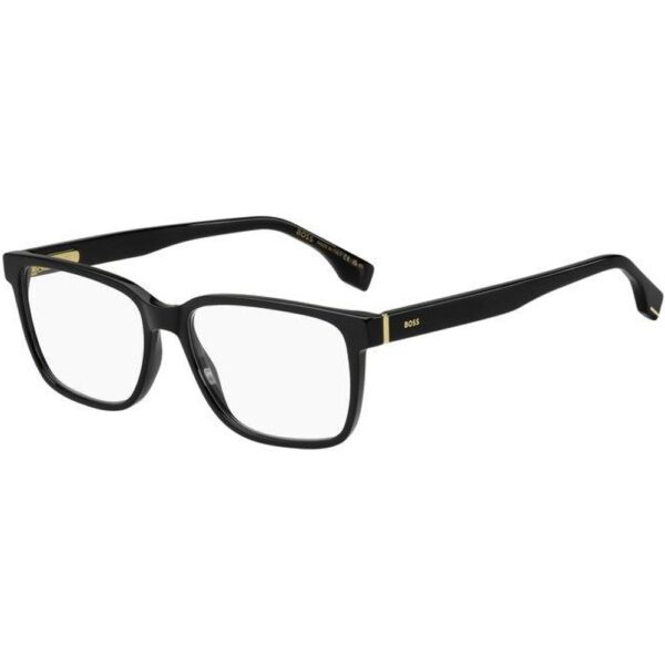 Occhiali vista  Hugo boss Boss 1517 cod. colore 807 Uomo Squadrata Nero