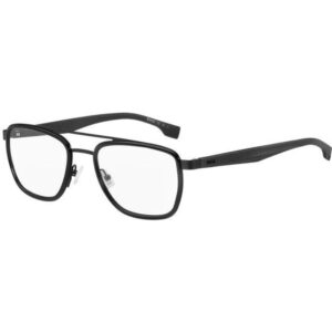 Occhiali vista  Hugo boss Boss 1583 cod. colore 807 Uomo Squadrata Nero