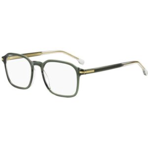 Occhiali vista  Hugo boss Boss 1629 cod. colore 1ed Uomo Squadrata Verde