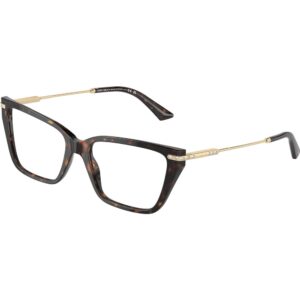 Occhiali vista  Jimmy choo Jc3002b cod. colore 5002 Donna Cat eye Havana