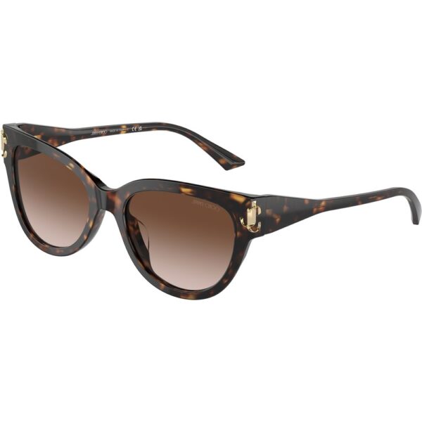 Occhiali da sole  Jimmy choo Jc5018u cod. colore 500213 Donna Panthos Havana