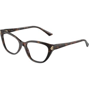 Occhiali vista  Jimmy choo Jc3011 cod. colore 5002 Donna Cat eye Havana