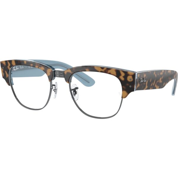 Occhiali vista  Ray - ban Rx0316v mega clubmaster cod. colore 5883 Unisex Squadrata Tartaruga