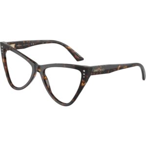 Occhiali vista  Jimmy choo Jc3004b cod. colore 5002 Donna Cat eye Havana