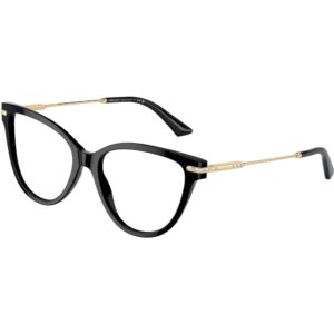 Occhiali vista  Jimmy choo Jc3001b cod. colore 5000 Donna Cat eye Nero