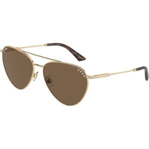 Occhiali da sole  Jimmy choo Jc4002b cod. colore 300673 Donna Pilot Oro