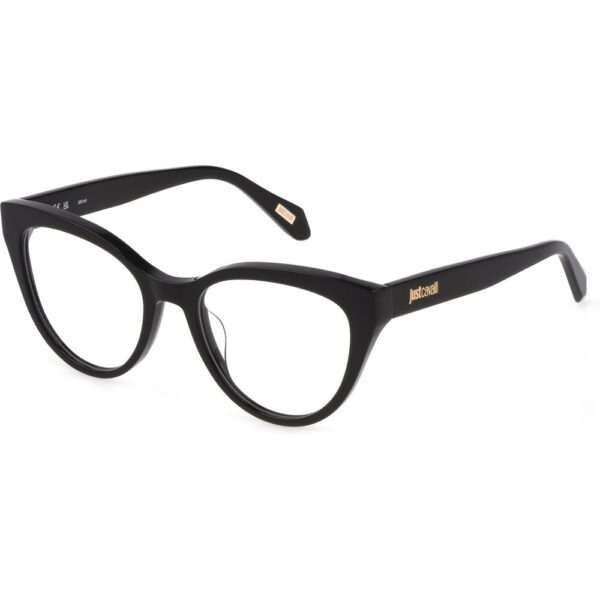 Occhiali vista  Just cavalli Vjc001 cod. colore 0700 Donna Cat eye Nero