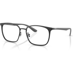 Occhiali vista  Ray - ban Rx6486  cod. colore 2904 Unisex Squadrata Nero