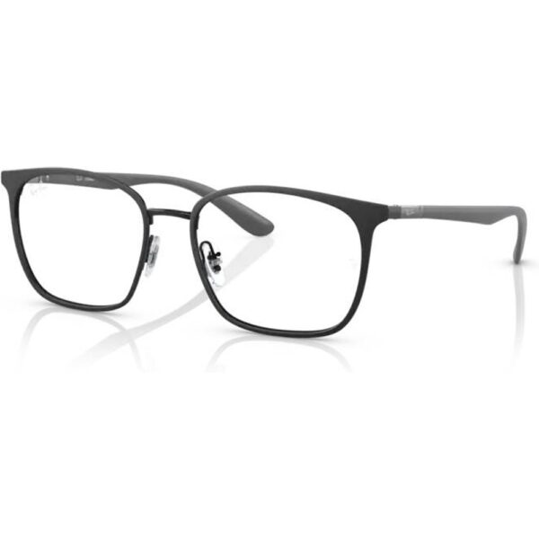 Occhiali vista  Ray - ban Rx6486  cod. colore 2904 Unisex Squadrata Nero