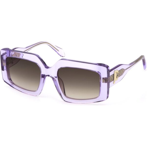 Occhiali da sole  Just cavalli Sjc020v cod. colore 06sc Donna Geometrica Viola