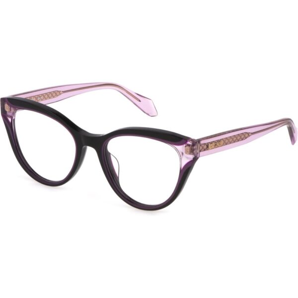 Occhiali vista  Just cavalli Vjc001v cod. colore 04g2 Donna Cat eye Nero