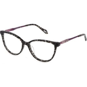 Occhiali vista  Just cavalli Vjc008 cod. colore 09sx Donna Cat eye Havana