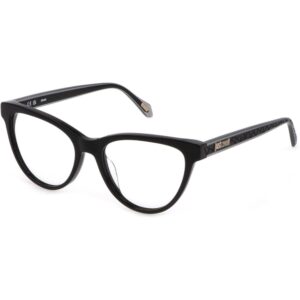 Occhiali vista  Just cavalli Vjc009 cod. colore 0700 Donna Cat eye Nero