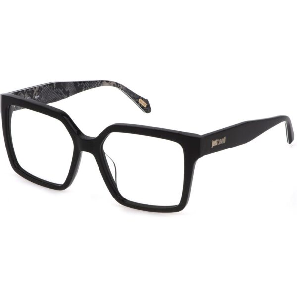 Occhiali vista  Just cavalli Vjc006 cod. colore 700y Unisex Squadrata Nero